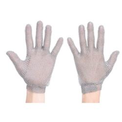 Portwest - Gant anti coupures en cotte de mailles Gris Taille 7 - gris 5036108329151_0