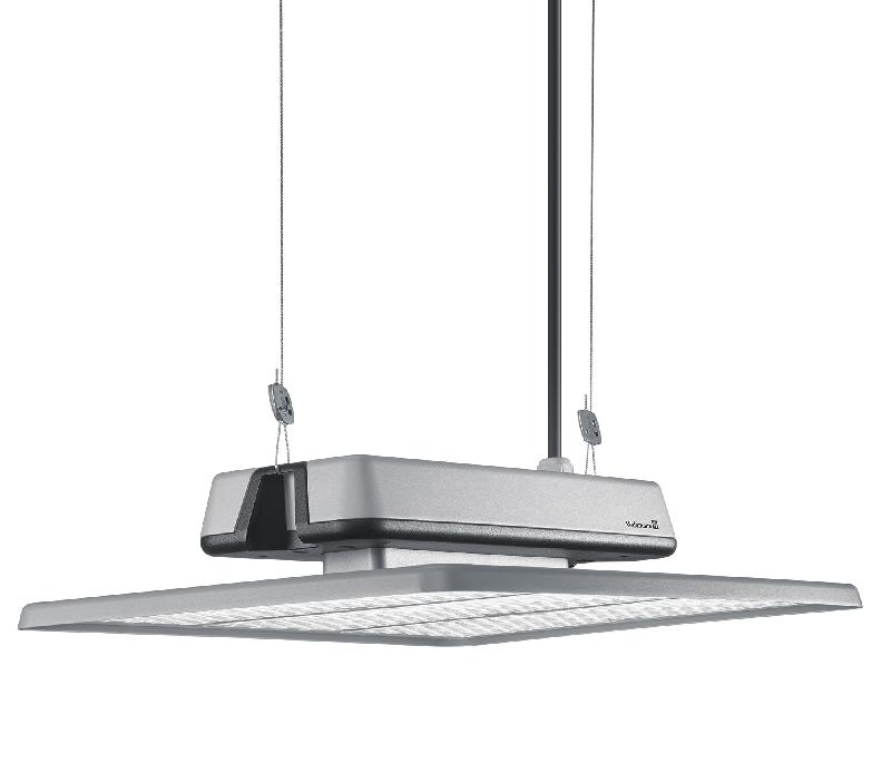 Projecteur LED grande hauteur Acaneo - 60 000h de durée de vie - Fonte d'aluminium - Optiques brevetées_0
