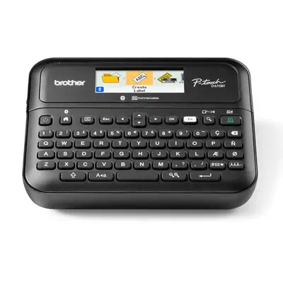 PT-D610BTVP | Etiqueteuse bureautique connectable_0