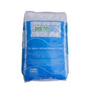 Sel pour adoucisseur d'eau - Distrisel - Sac de 25 kg - Pastilles cylindriques conformes EN 973 et EN 14805_0