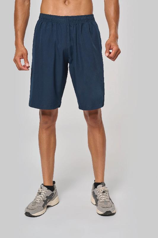 Short performance - Réf: PA167 - PROACT - 94% polyester / 6% élasthanne_0