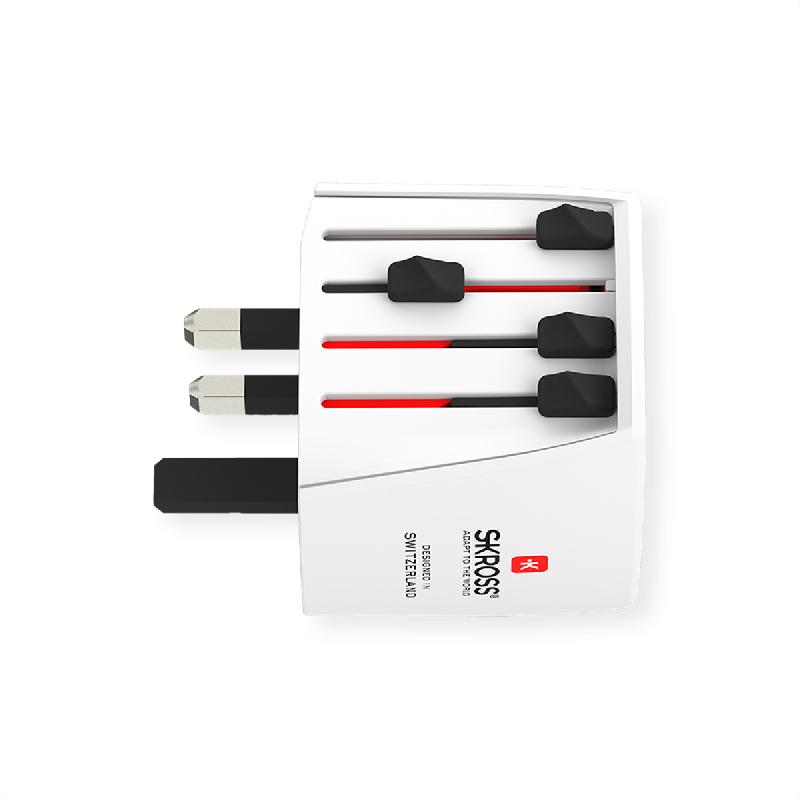 SKROSS Adaptateur de voyage universel MUV Micro, monde_0