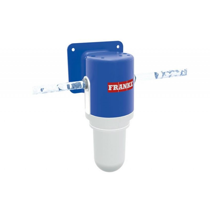 Système de désinfection par ozone pour machine à glace - FRF-001 - Réduction des micro-organismes et traitement continu de l'eau_0