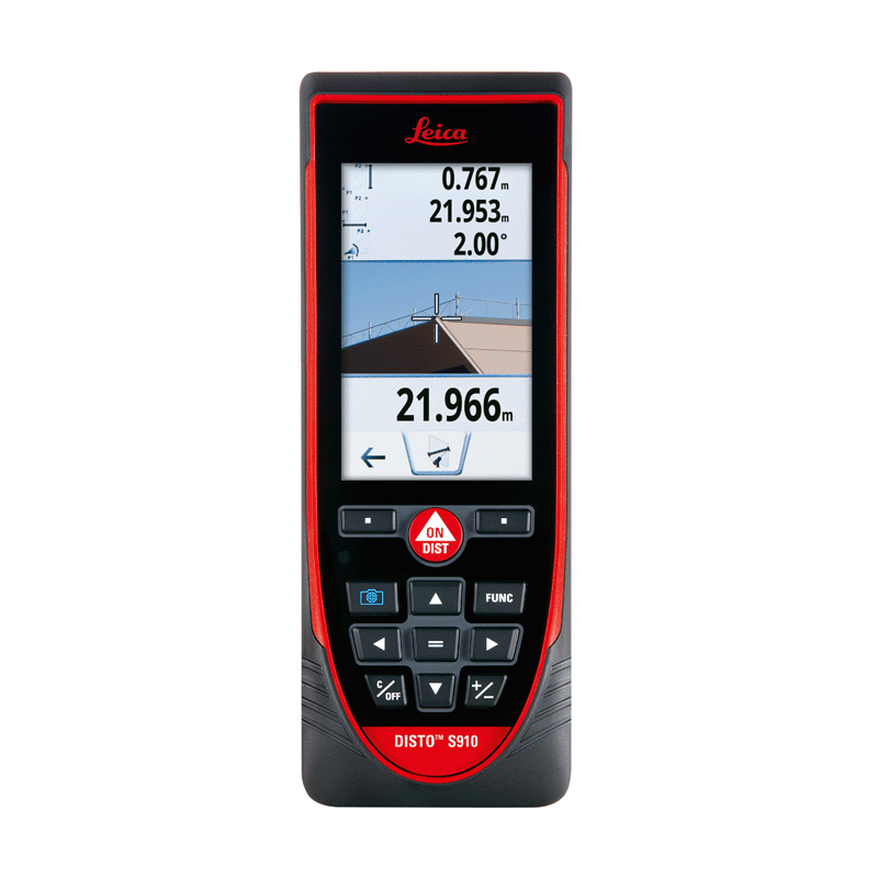 Télémètre laser - DISTO S910_0