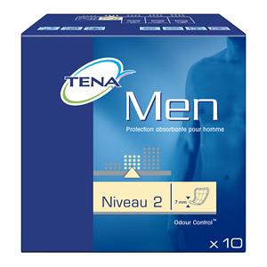 Protection absorbante pour homme Tena Men Level 2 / Niveau 2