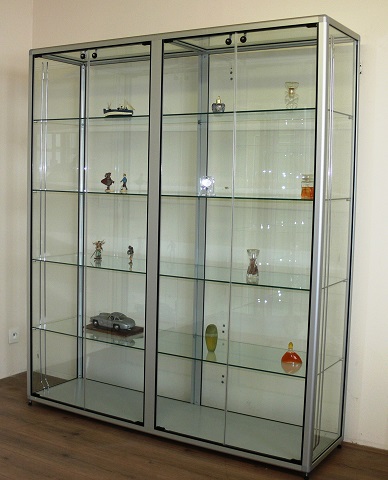 Vitrine haute modele doppia_0