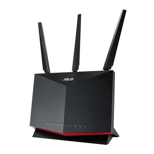 RT-AX86S - Routeur de jeu WiFi 6 AX5700 double bande avec mode jeu mobile et sécurité avancée_0