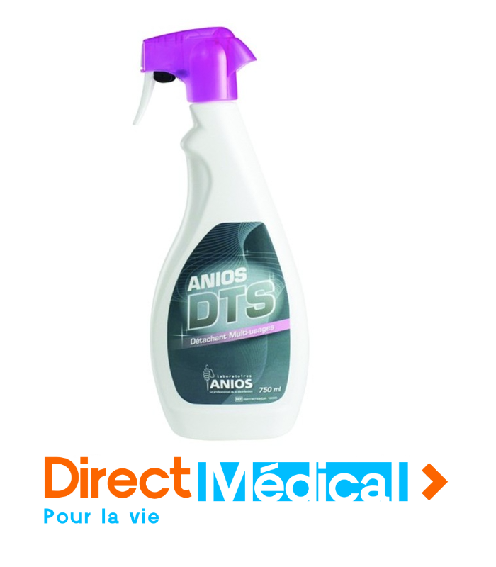 Anios dts détachant nettoyant puissant multi-fonction flacon de 750 ml - hygiene surfaces_0