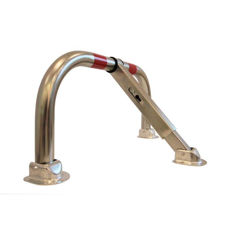 Arceau de parking haute résistance - Pompier 14 mm_0