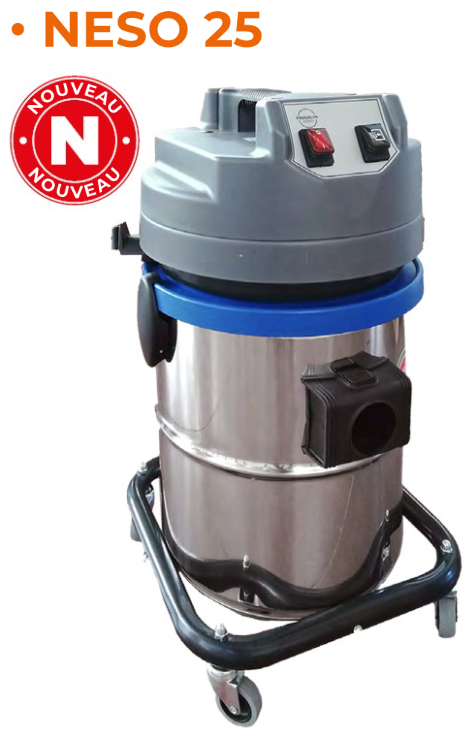 Aspirateur compact neso 250nm  1400 w ref 1041 nm_0