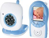 BABYPHONE VIDÉO BASETECH