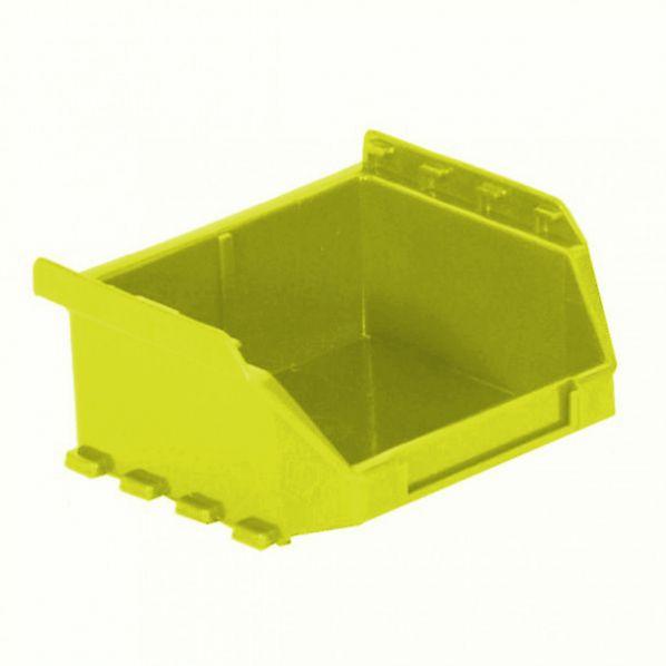 Bac à bec profondeur 85 mm Jaune - Lot de 50 - Capacité 0,25L - Marque Rolléco_0