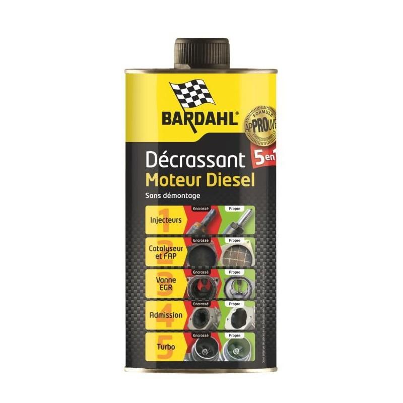 BARDAHL DÉCRASSANT MOTEUR DIESEL 5 EN 1 - 1 L_0