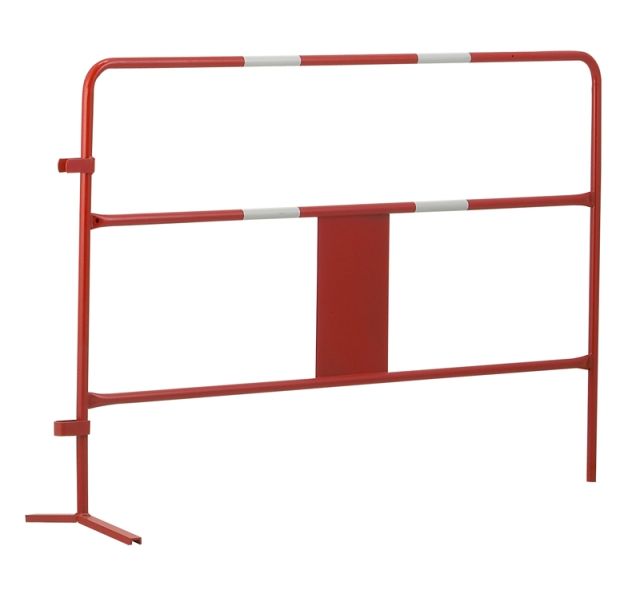 Barrière TP - plaque centrale - personnalisable avec découpe laser - dimensions 1500×1000 mm_0