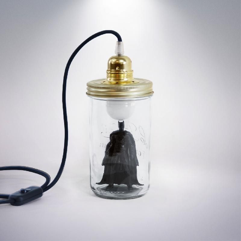 Lampe H17 Bocal 5cm Superman Rouge Tête À Poserbaladeuse La Le Dans 0wPnXO8k
