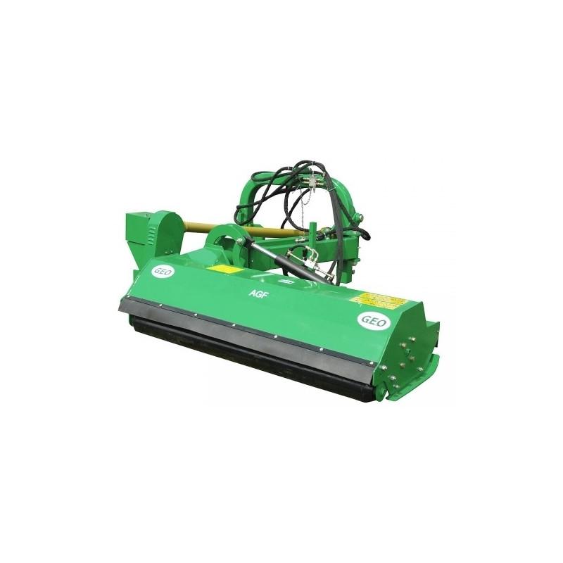 Broyeur d’accotement/Broyeur latéral lourd GEO AGF160 – Tracteur 50-80CH – Largeur 160 cm – Inclinaison +90° à -60°_0