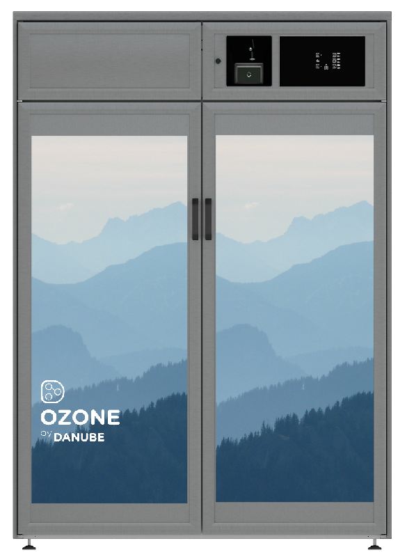 Cabines d'ozone dan_o3 313 litres_0