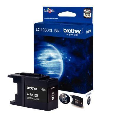 Cartouche jet d'encre Brother LC1280XL - Noir haute capacité - Fabricant Brother_0