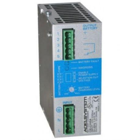 Chargeur de batterie adelsystem 12v 6a ou 24v 5a - CB12245A_0