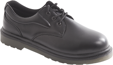 Chaussures de sécurité basses coussin d'air SB noir FW26, taille 42 - EN ISO 20345:2011_0