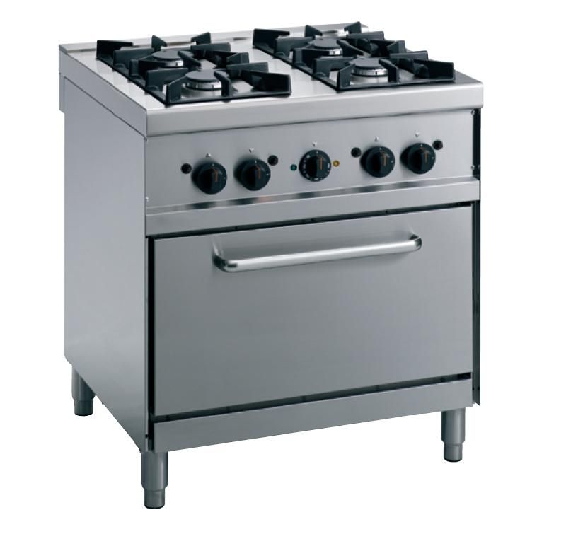 Cuisinière à gaz DWG Bloc CAO CAD Téléchargement Gratuit