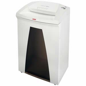 Destructeur collectif de service HSM SECURIO B32 - coupe droite 5.8 mm - capacité jusqu'à 30 feuilles - 82L_0