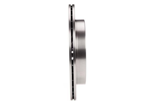 Disque de frein Bosch 0986478422 - ventilé - boîte de 2 disques - 5 trous - épaisseur 17 mm - côté avant_0