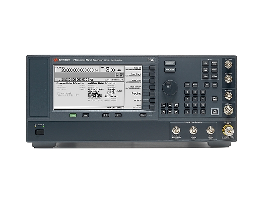 E8257D-567 - Générateur de signaux Keysight Technologies (Agilent / HP) - 250kHz à 67GHz - PSG Signal Generator_0