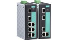 EDS-405A/408A-PN - COMMUTATEURS ETHERNET ADMINISTRABLES À 5 ET 8 PORTS COMPATIBLES PROFINET_0