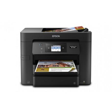 Epson WF-4730DTWF - Imprimante jet d'encre couleur A4 - 4800 x 1200 DPI - 20 ppm - Wifi - Recto verso_0