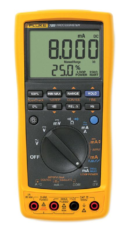 FL789 | Calibrateur de process portable_0