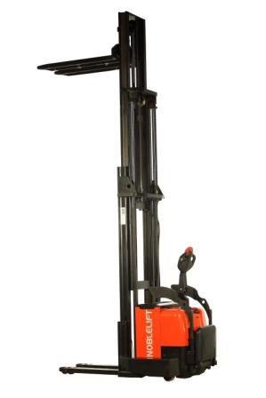 Gerbeur électrique CS T - triplex levée libre - capacité 1500 kg - plateforme rabattable en option_0