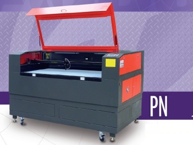 Machine de découpe gravure laser série pn 6040 à 1490_0