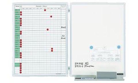 Tableau pour Planning annuel - 14 mois - 1500 x 1000 mm MAUL