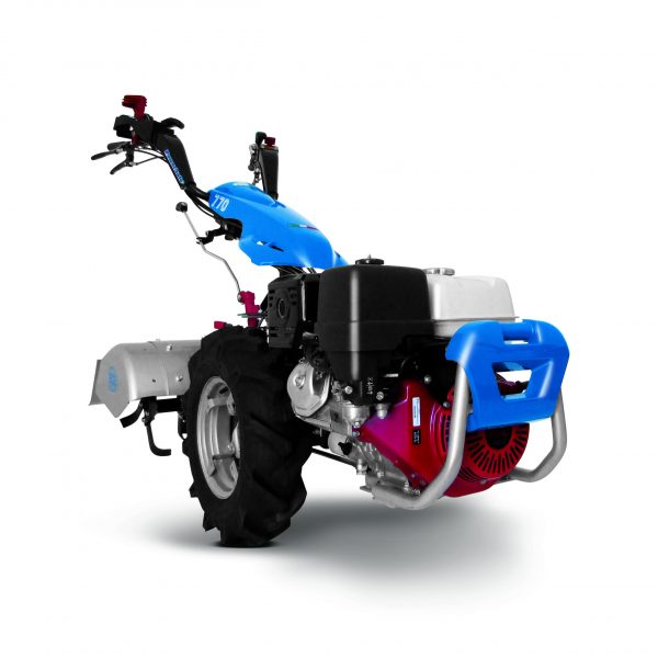 Motoculteur avec largeur de fraise de 66 cm à  80 cm - 770 hy powersafe®_0