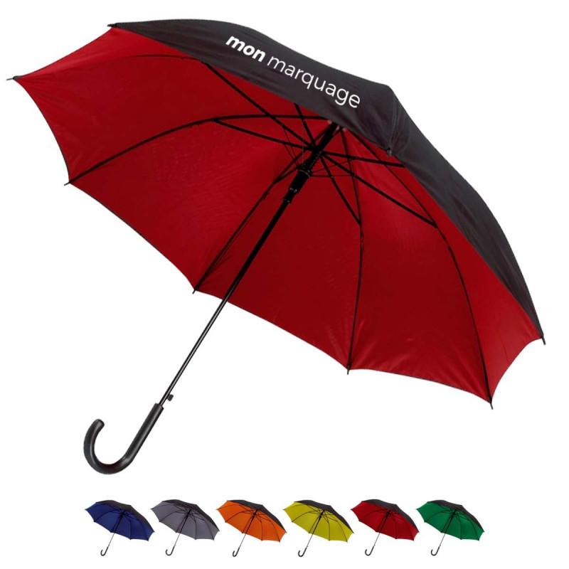 Parapluie automatique Doubly - Parapluies manche canne_0
