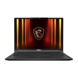 Pc Portable Gamer Msi Stealth A16 Ai+ - 16 Qhd+ 240hz - Ryzen 9 Hx 370 - Ram 32 Go - Ssd 2 To - Rtx 5080 - Windows 11 - 4711377314510_0