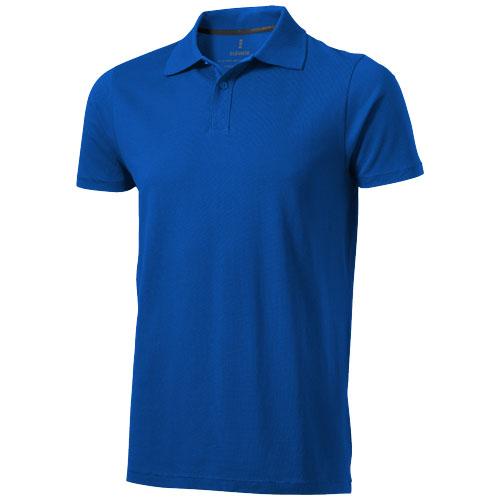 Polo manche courte pour homme - Seller 38090440 - 100% coton - 180 g/m²_0