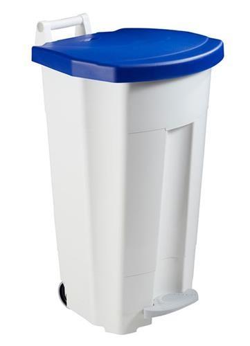 Poubelle Mobile Boogy - 90 litres à pédale - Disponible en 5 coloris_0