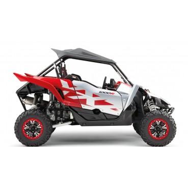 Quad yamaha yzx 1000r 4x4 eps/se_0