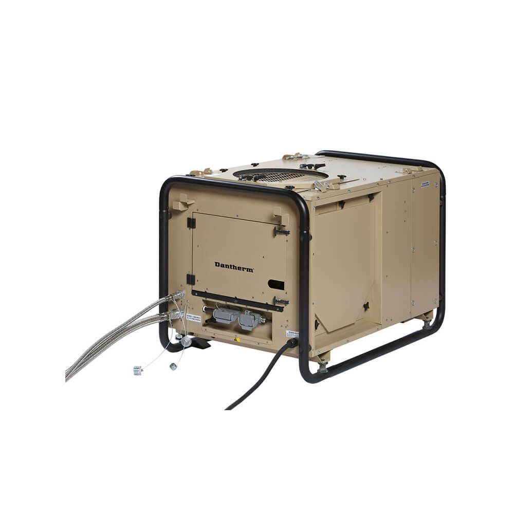 Climatiseur de tente portable Dantherm AC-M18 CBRN - compact, léger et adapté aux applications COLPRO_0