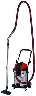 Aspirateur eau et poussière Einhell TE-VC 2230 SAC - Cuve 30L - Filtration pour poussières fines_0