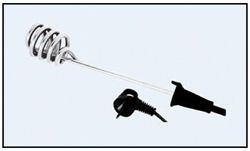 Thermoplongeur - résistance électrique 1,4 kW 1400W 230V W005 pour eau bouillante_0