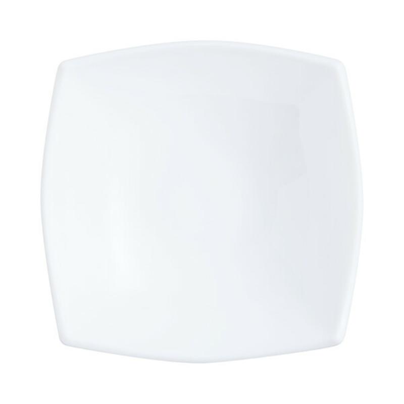 COUPELLE ROND BLANC VERRE Ø 17,2 CM DELICE ARCOROC