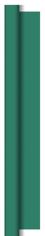 ROULEAU DE NAPPE VERT NON TISSÉ 25X1,18 M DUNICEL