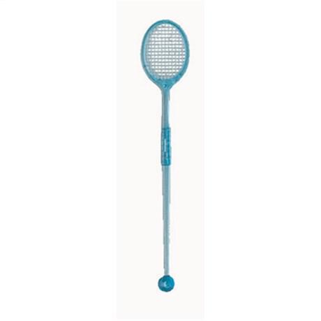 AGITATEUR POUR BOISSON RAQUETTE TENNIS 16 CM PS ASSORTI (VENDU PAR 100)