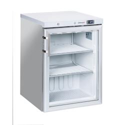 Armoire négative vitrée 200 L Inox CANV200L Casselin - CANV200L_0