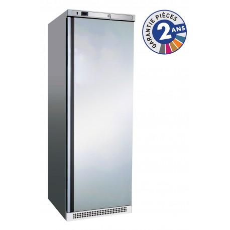 Armoire réfrigérée positive -2°c/+8 °c - inox - 1 porte pleine - 400 l - a401tnix - nosem_0