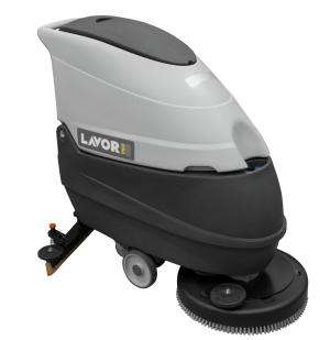 Autolaveuse autotractée Lavorpro Free Evo 50E - 230V, 500 mm, rendement 2000 m²/h_0
