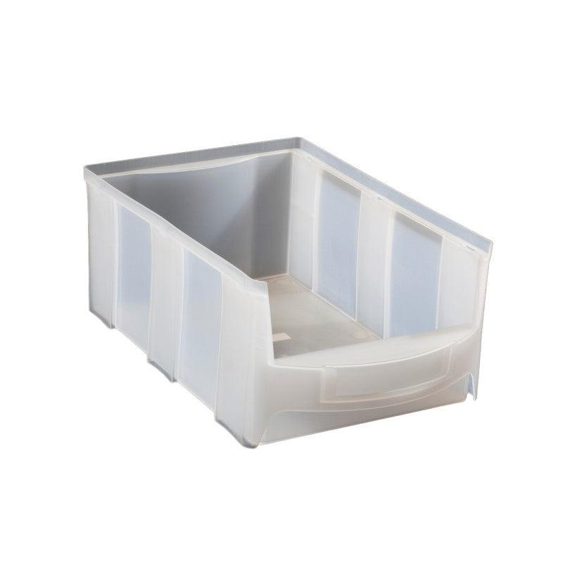 Bac à bec grande ouverture de 1L à 28L - Transparent / 28 L_0